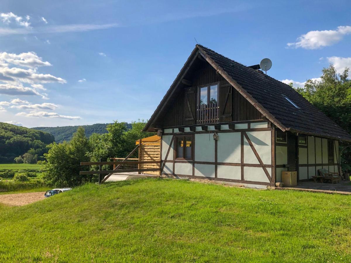 Chalet Haus Am Fluss By Interhome Wahmbeck Екстер'єр фото