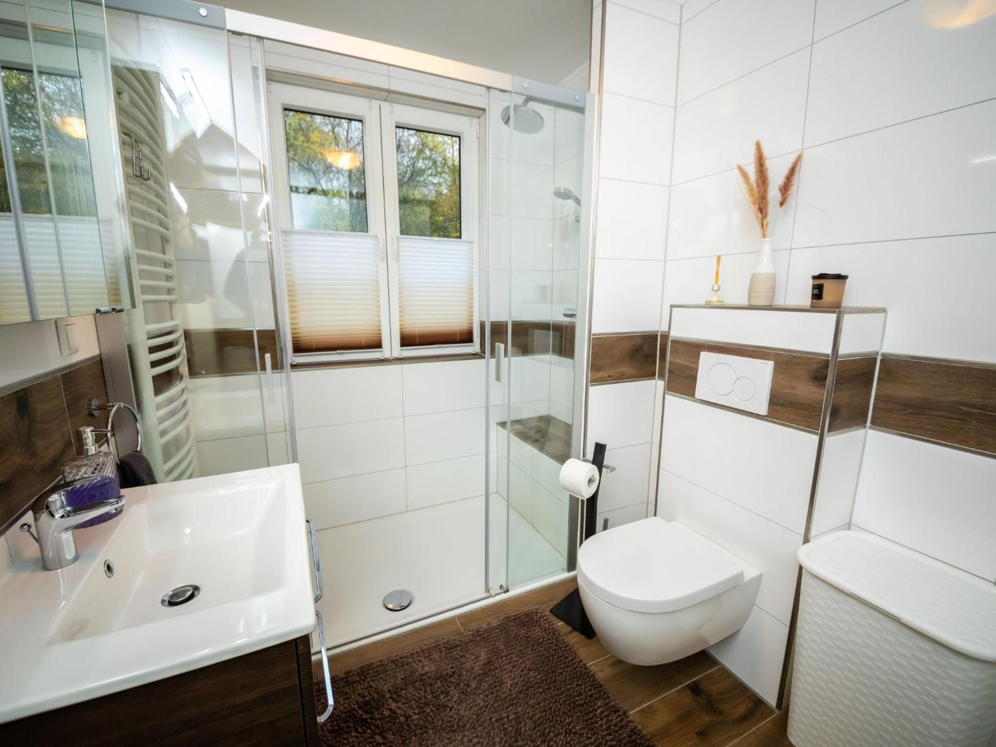Chalet Haus Am Fluss By Interhome Wahmbeck Екстер'єр фото